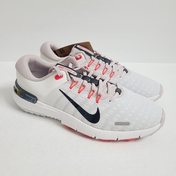 NEW Nike Free Next Nature Golf Shoes FN0332-100 Size 12.5 main image 4